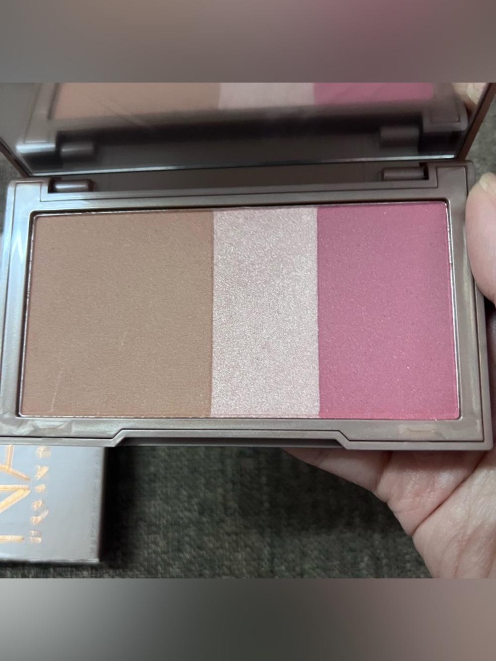 Urban Decay Naked Flushed cheek palette naked - Picture 5 of 9